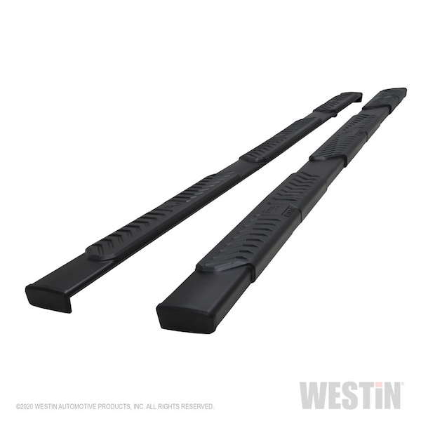 19-C RAM 2500/3500 CREW CAB 6.5 FT BED R5 M-SERIES WHEEL-TO-WHEEL NERF STEP BARS